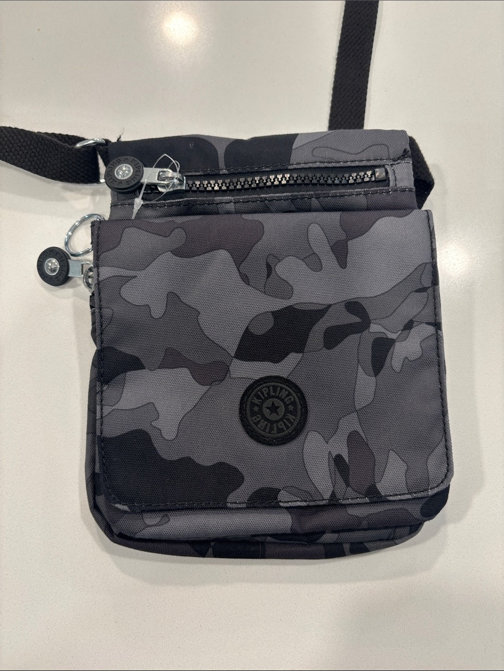 Kipling Eldorado Mini Crossbody Bag